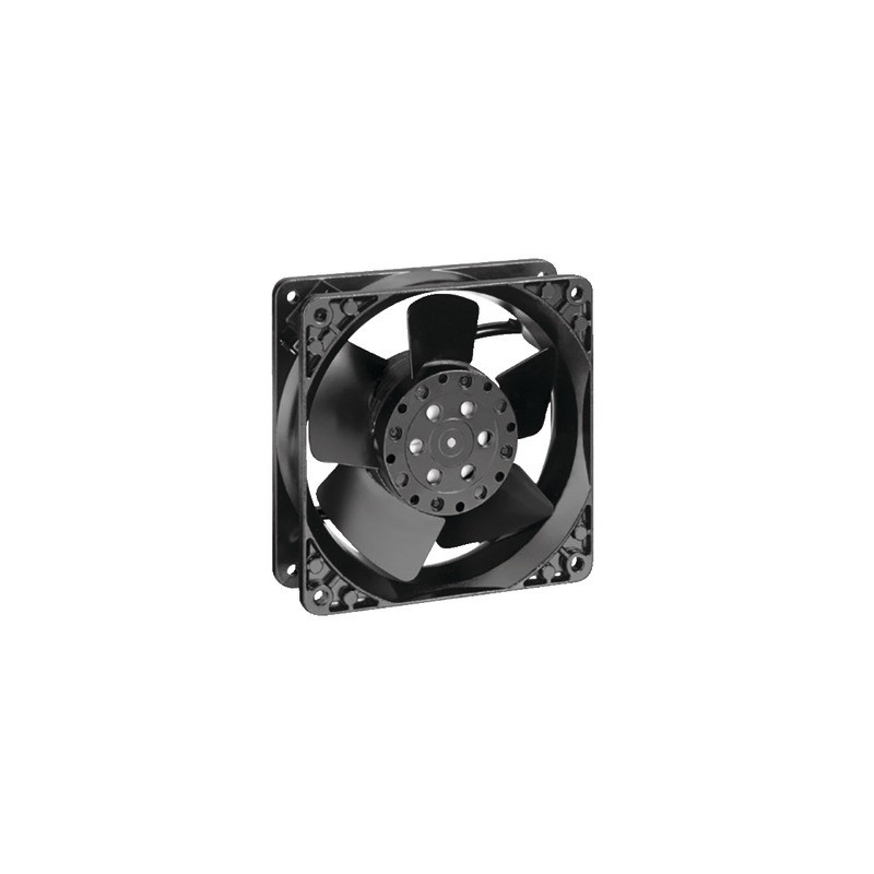 Axial fan 19W metal vane- DIFF - 150640
