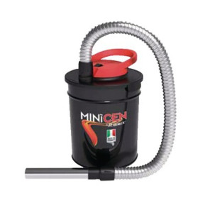 Vacuum cleaner for cold ashes MINICEN- DIFF - 150651