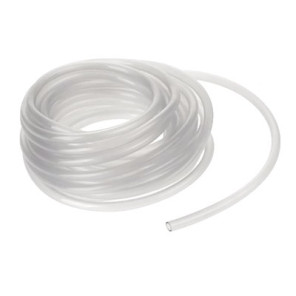 Air pressure switch silicone tube L5m- DIFF - 150657