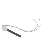 Quartz spark plug 300W 122mm- DIFF - 150677