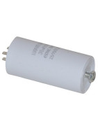 Condensateur 35µF 450Vac- DIFF - 150719