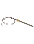 Bougie avec raccord fileté de 3/8" 250W- DIFF - 150805