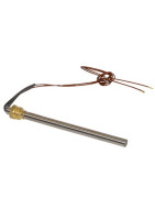 Bougie avec raccord fileté de 3/8" 280W- DIFF - 150806