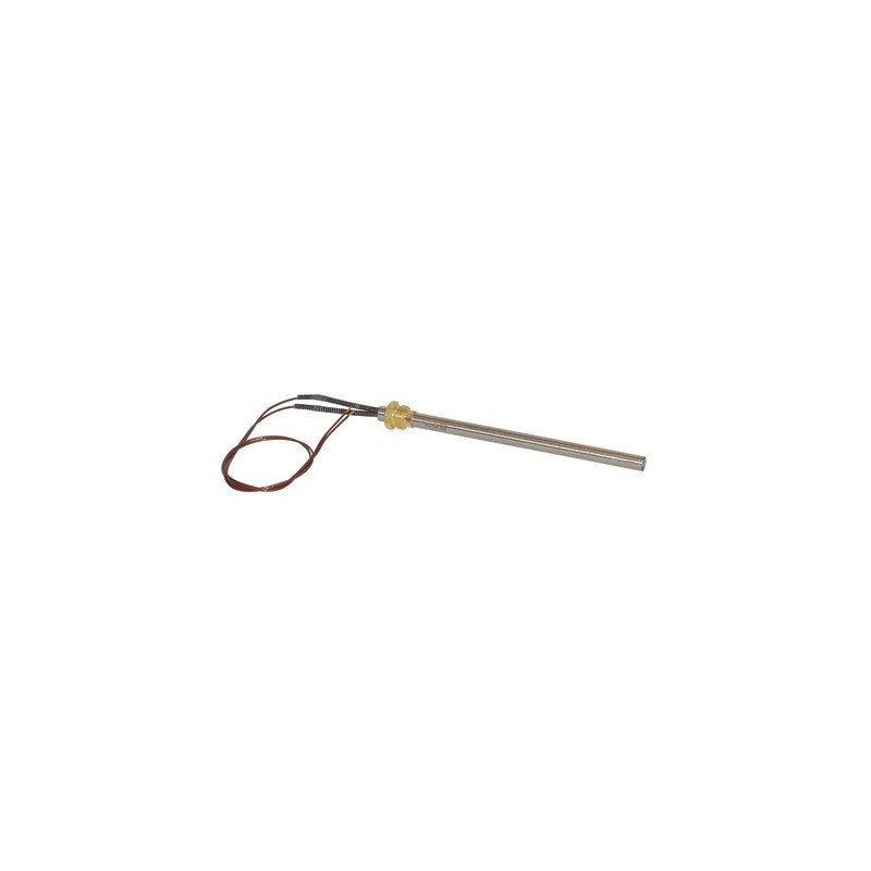 Bougie avec raccord fileté de 3/8" 300W- DIFF - 150807