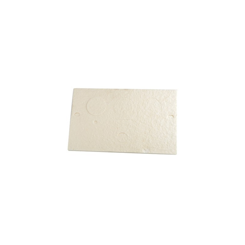 Isolation plate av gxe23-27- ATLANTIC - 157556