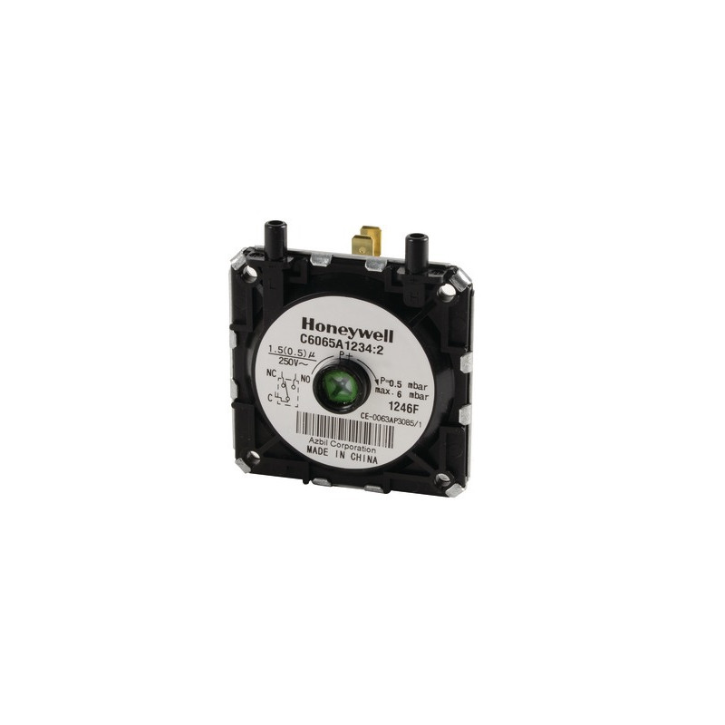 Pressostat fume gxe-v- ATLANTIC - 159724