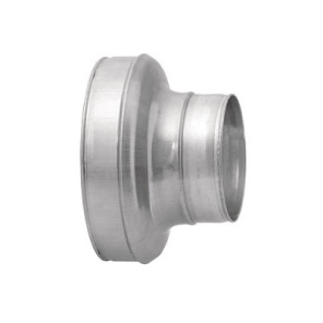 Réduction conique galva D.250/160- NATHER - 227504
