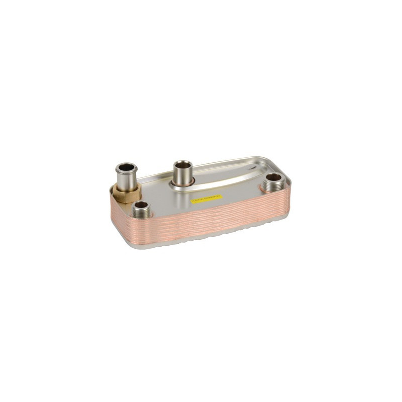 Domestic hot water heat exchanger 9722301- ATLANTIC - 161056