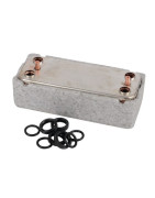 Domestic hot water assembly MBV- ATLANTIC - 161058