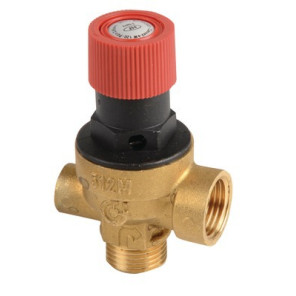 Safety valve 1/2dme- ATLANTIC - 174404