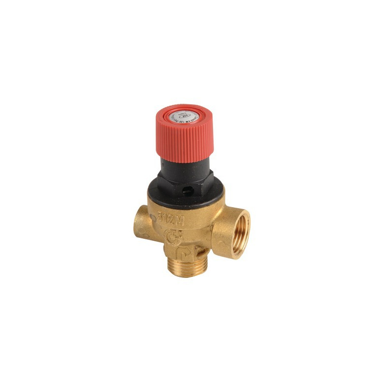 Safety valve 1/2dme- ATLANTIC - 174404