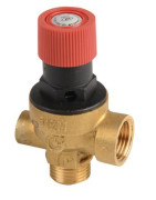 Safety valve 1/2dme- ATLANTIC - 174404