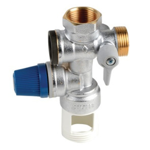 Sanitary valve pl752bal- ATLANTIC - 174418