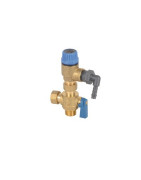 Soupape sanitaire 7bars robine- ATLANTIC - 174438