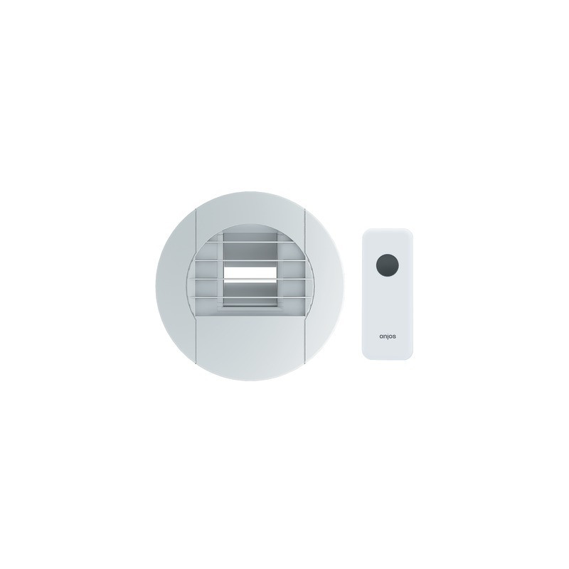 ALIZÉ HYGRO TEMPO cord-operated 10/40/90- ANJOS - 1745