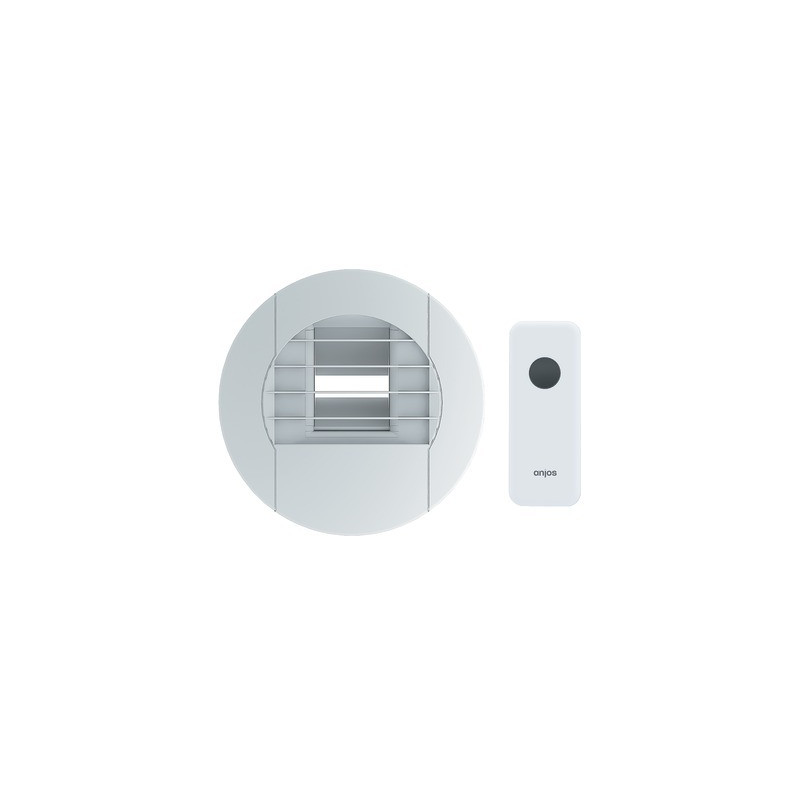 ALIZÉ HYGRO TEMPO cord-operated 10/40/90- ANJOS - 1746