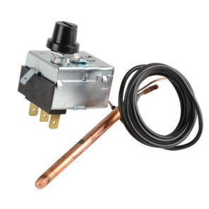 Safety thermostat 110°C cap 1.5m- ATLANTIC - 178925
