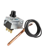 Safety thermostat 110°C cap 1.5m- ATLANTIC - 178925