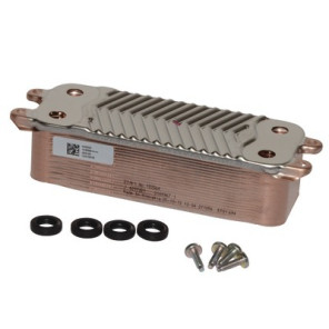 Heat exchanger 20 plates- VAILLANT - 178973