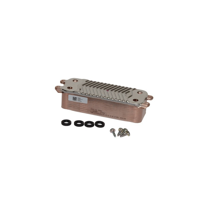 Heat exchanger 20 plates- VAILLANT - 178973