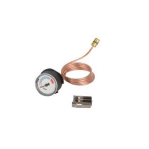 Pressure gauge- VAILLANT - 180982