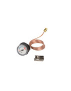Pressure gauge- VAILLANT - 180982