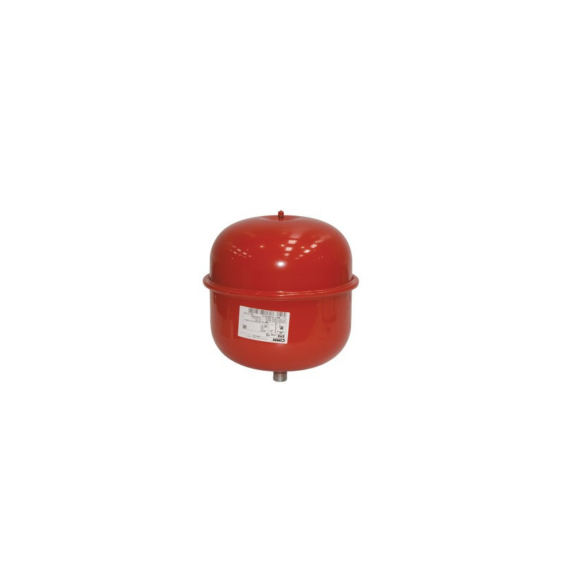 Vase expansion chauff 12l cylindrique- ATLANTIC - 188265