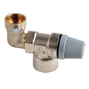 Pressure relief valve- VAILLANT - 190717