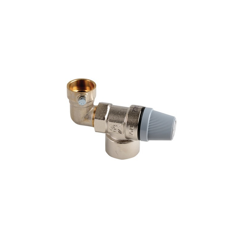 Pressure relief valve- VAILLANT - 190717