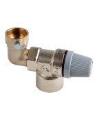 Pressure relief valve- VAILLANT - 190717