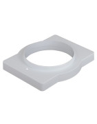 Adaptation platinum for sleeve frame BEAC(H)- ANJOS - 1945