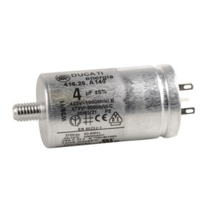 Capacitor c1.07/10- ATLANTIC - 197030