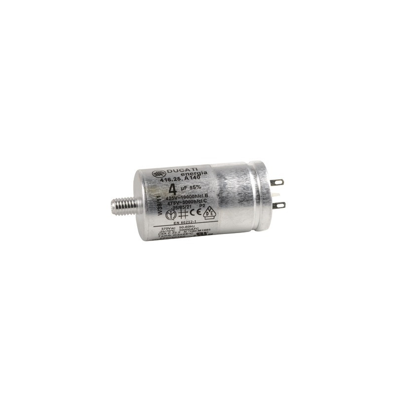 Capacitor c1.07/10- ATLANTIC - 197030