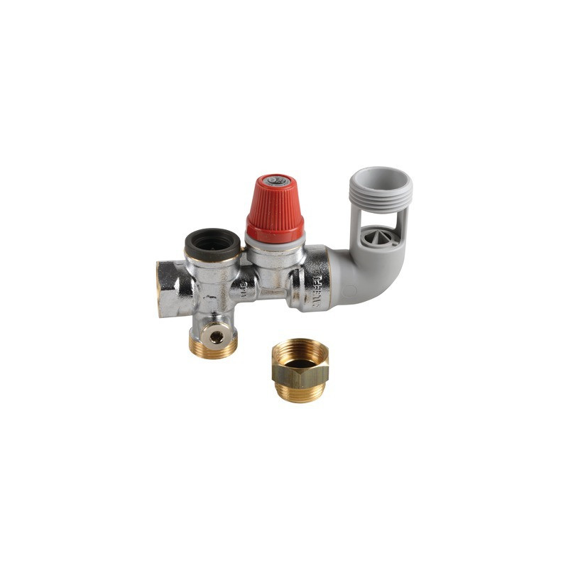 Pressure relief valve- DE DIETRICH CHAPPEE - 200004281