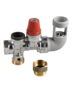 Pressure relief valve- DE DIETRICH CHAPPEE - 200004281