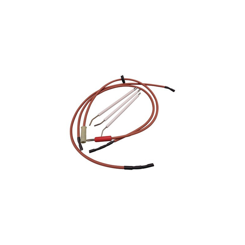 S/e electrodes + sonde + cables- DE DIETRICH - 200005390