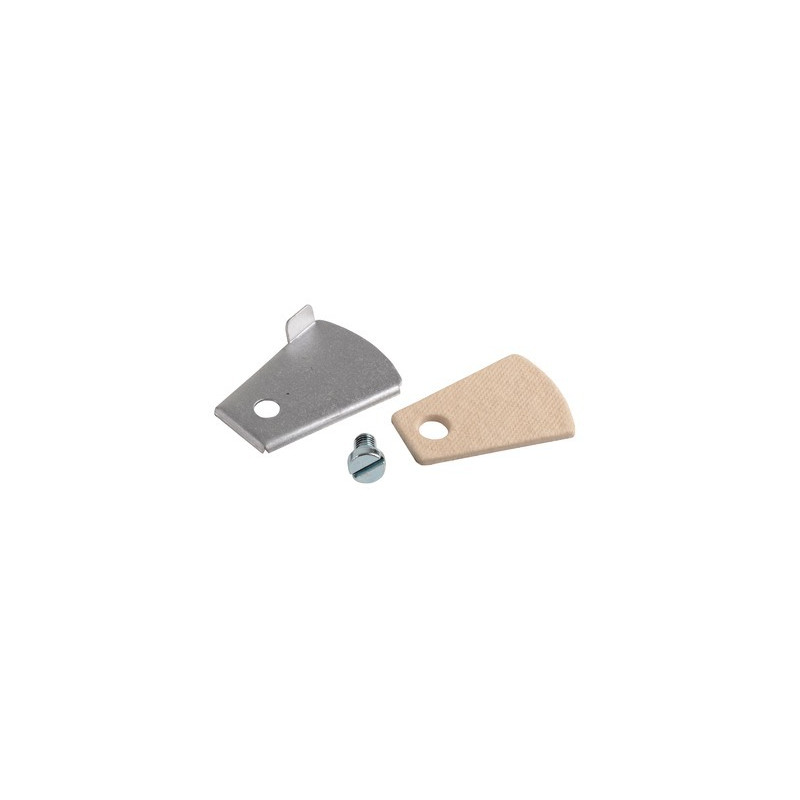 Air shutter for chamber door- DE DIETRICH - 200006328