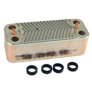 Exchanger  + Gaskets- DE DIETRICH - 200008730