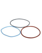 Kit joints porte bruleur- DE DIETRICH - 200010270