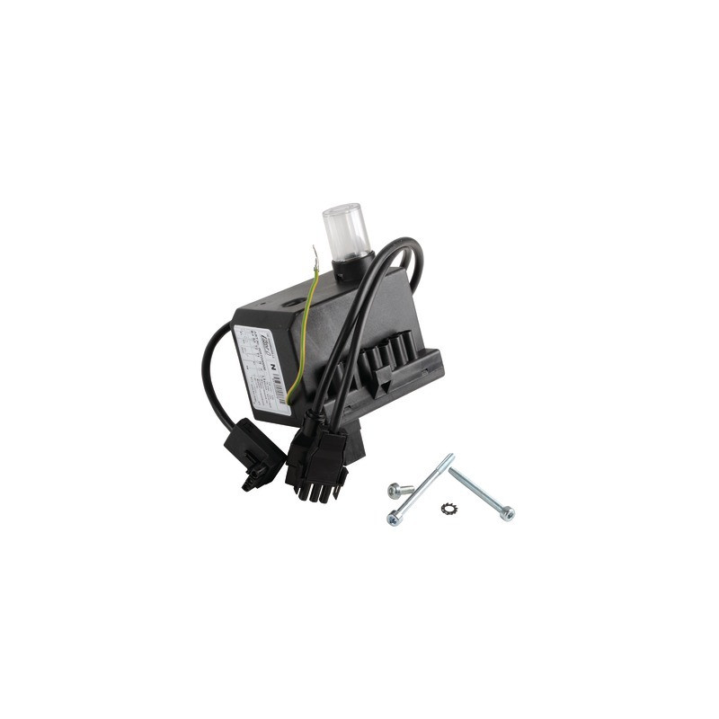 Black box with non heated wire- DE DIETRICH CHAPPEE - 200011220
