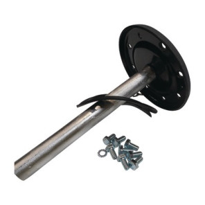 Tampon lat.+ anode (1x33x290) + joint- DE DIETRICH CHAPPEE - 200022440