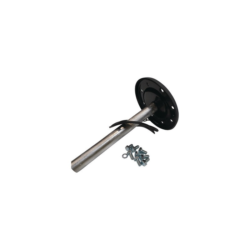 Tampon lat.+ anode (1x33x290) + joint- DE DIETRICH CHAPPEE - 200022440