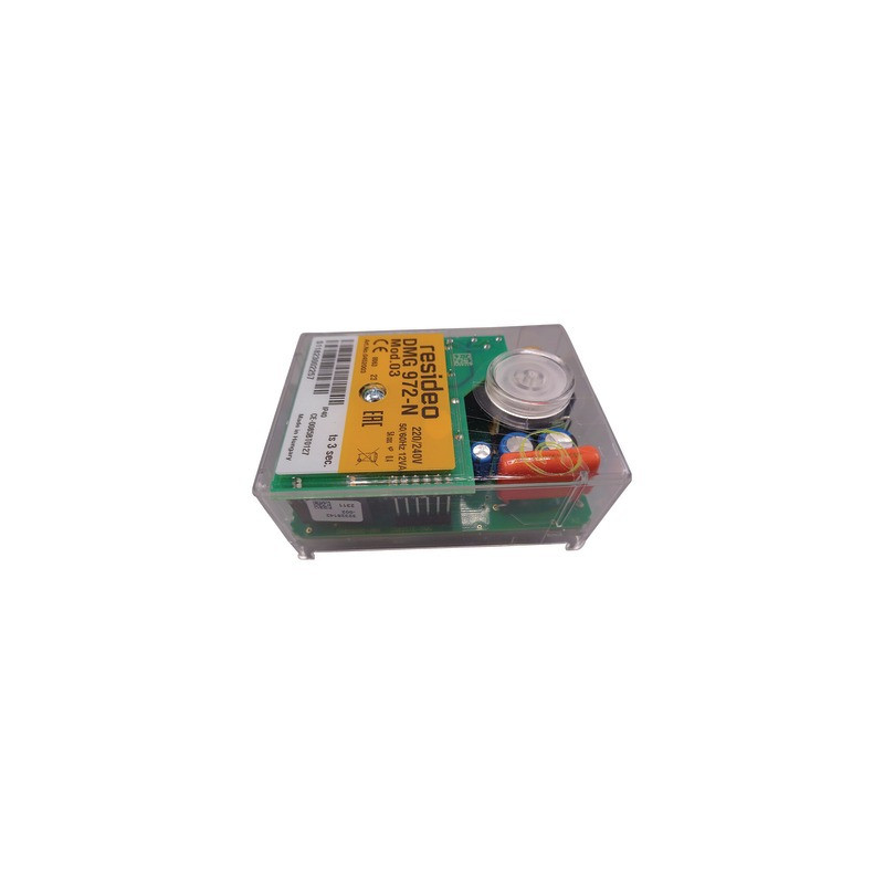 Safety housing dmg 972-n mod.03- DE DIETRICH - 200023091
