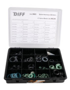 Case  chaffoteaux with 313 gaskets- DIFF pour Chaffoteaux - COFFRET 313 JOINTS