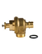 Pressure relief valve 3b- DIFF pour Chaffoteaux - 61020933