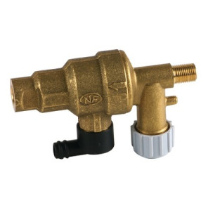Shut-off valve- DIFF pour Chaffoteaux - 60081664