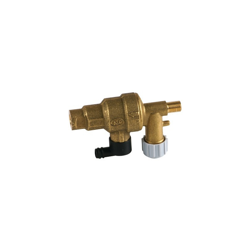 Shut-off valve- DIFF pour Chaffoteaux - 60081664