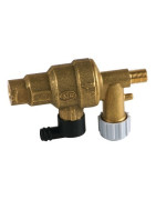 Shut-off valve- DIFF pour Chaffoteaux - 60081664