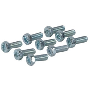 Screw HX M 5-12- DIFF pour Chaffoteaux - 61010131  - (X10)