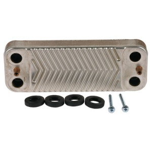 Domestic plate exchanger- DIFF pour Chaffoteaux - 61011164